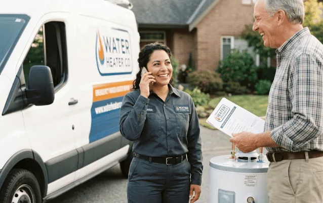Water Heater Repair Wales, MA FAQs