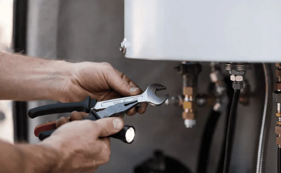 Why choose Water Heater Repair in Wales, MA